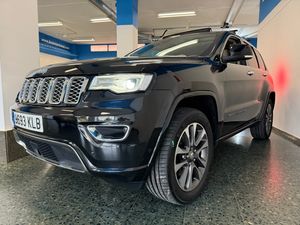 Jeep Grand Cherokee 3.0 CRD OVERLAND - Foto 2