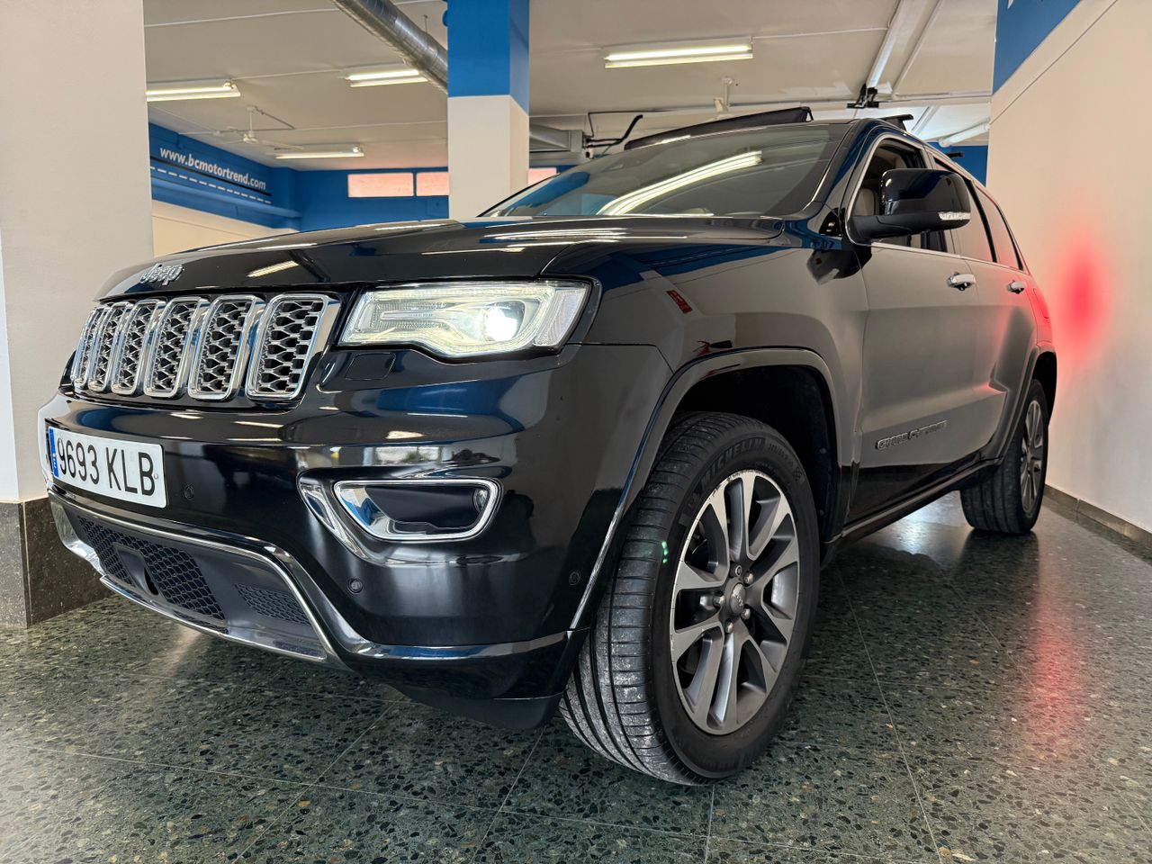 Jeep Grand Cherokee 3.0 CRD OVERLAND - Foto 1