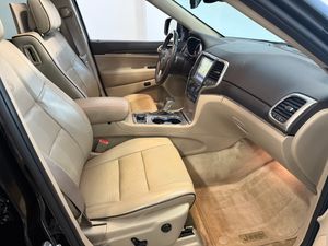 Jeep Grand Cherokee 3.0 CRD OVERLAND - Foto 12