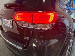 Jeep Grand Cherokee 3.0 CRD OVERLAND - Foto 41