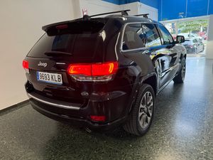Jeep Grand Cherokee 3.0 CRD OVERLAND - Foto 3