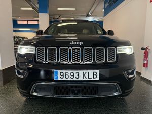 Jeep Grand Cherokee 3.0 CRD OVERLAND - Foto 5