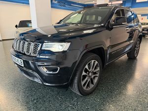 Jeep Grand Cherokee 3.0 CRD OVERLAND - Foto 11