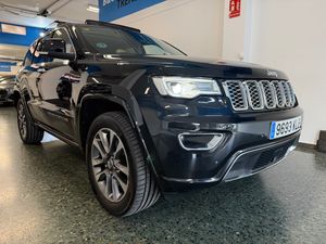 Jeep Grand Cherokee 3.0 CRD OVERLAND - Foto 9