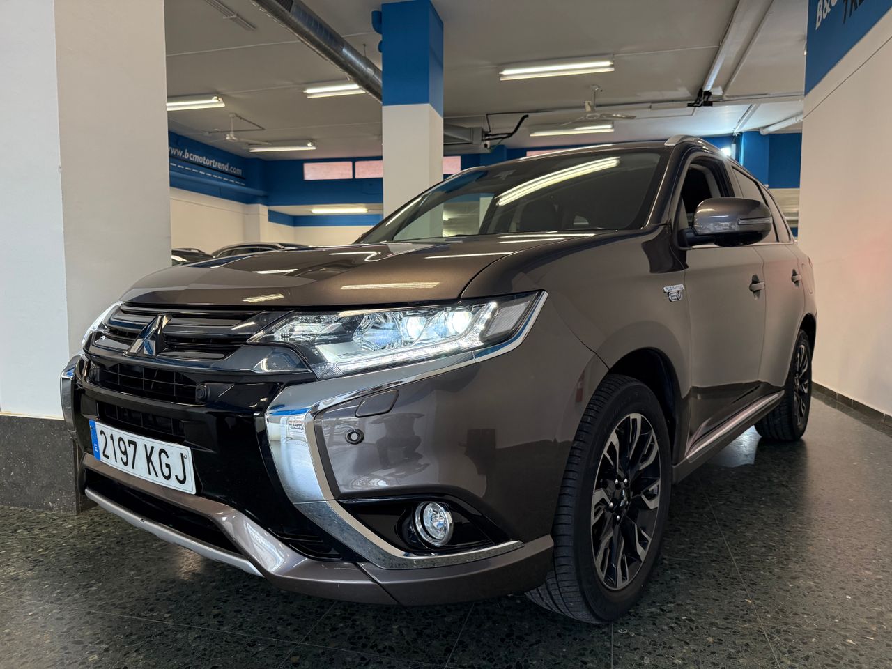 Mitsubishi Outlander 2.0 PHEV KAITEKI AWD - Foto 1