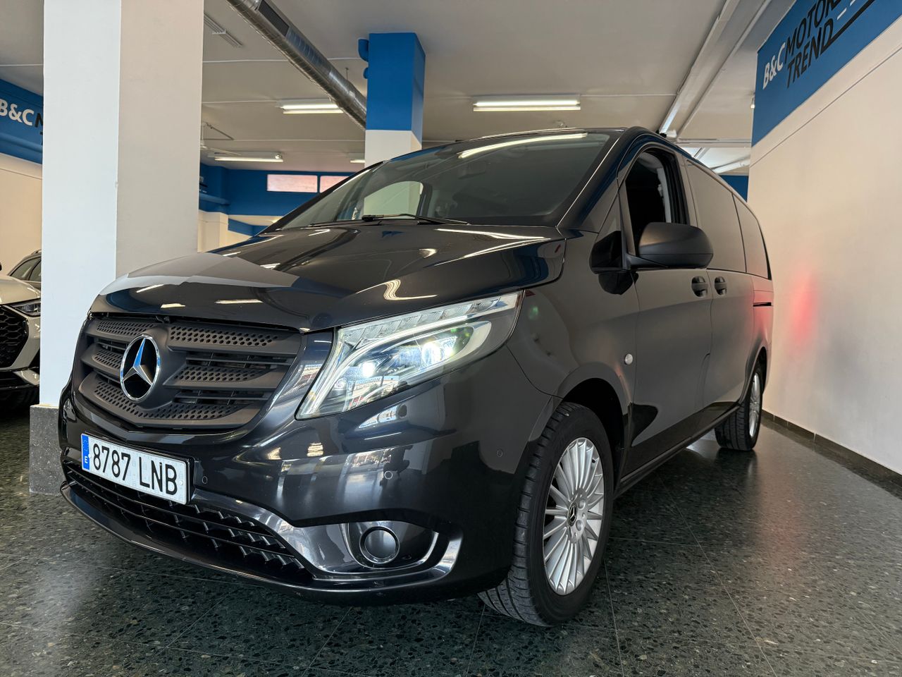 Mercedes Vito 114 CDI AUTO 9 PLAZAS - Foto 1