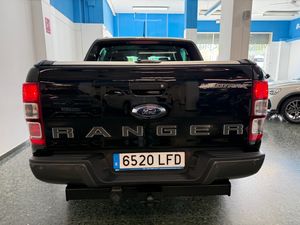 Ford Ranger 2.0 TDCI WILDTRACK AUTO 213CV. - Foto 15