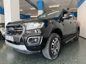 Ford Ranger 2.0 TDCI WILDTRACK AUTO 213CV. - Foto 2