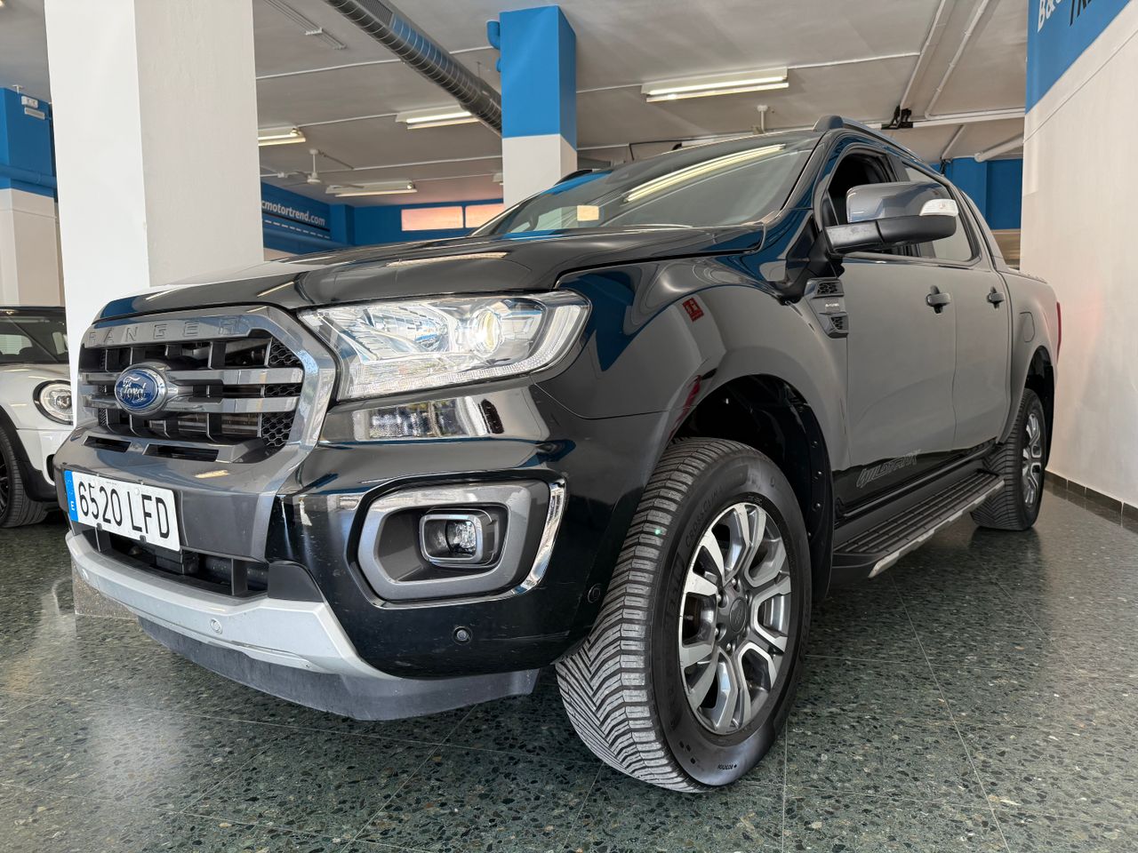 Ford Ranger 2.0 TDCI WILDTRACK AUTO 213CV. - Foto 1