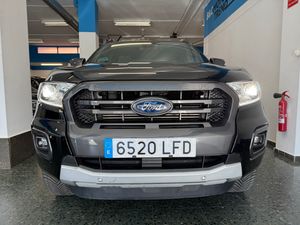 Ford Ranger 2.0 TDCI WILDTRACK AUTO 213CV. - Foto 5