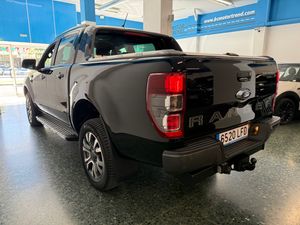 Ford Ranger 2.0 TDCI WILDTRACK AUTO 213CV. - Foto 19