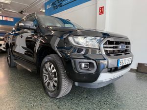 Ford Ranger 2.0 TDCI WILDTRACK AUTO 213CV. - Foto 9