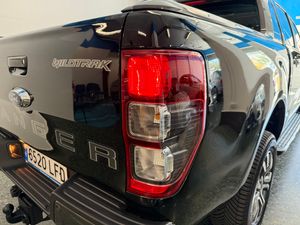 Ford Ranger 2.0 TDCI WILDTRACK AUTO 213CV. - Foto 40