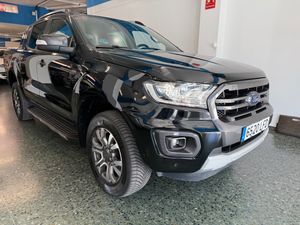 Ford Ranger 2.0 TDCI WILDTRACK AUTO 213CV. - Foto 13