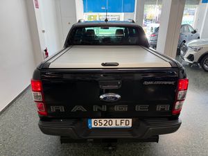 Ford Ranger 2.0 TDCI WILDTRACK AUTO 213CV. - Foto 17