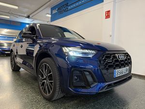 Audi Q5 BLACK-LINE 45 TFSI QUATTRO S-TRONIC - Foto 9