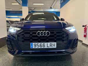 Audi Q5 BLACK-LINE 45 TFSI QUATTRO S-TRONIC - Foto 5