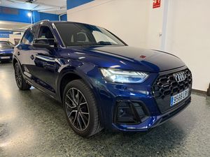 Audi Q5 BLACK-LINE 45 TFSI QUATTRO S-TRONIC - Foto 13