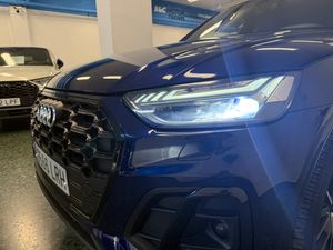 Audi Q5 BLACK-LINE 45 TFSI QUATTRO S-TRONIC - Foto 43
