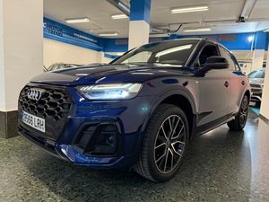 Audi Q5 BLACK-LINE 45 TFSI QUATTRO S-TRONIC - Foto 2