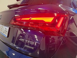Audi Q5 BLACK-LINE 45 TFSI QUATTRO S-TRONIC - Foto 45