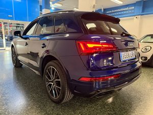 Audi Q5 BLACK-LINE 45 TFSI QUATTRO S-TRONIC - Foto 17