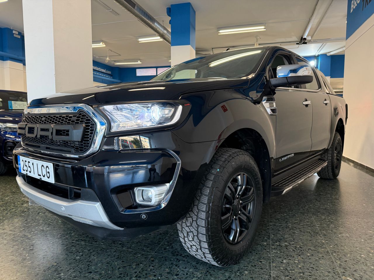 Ford Ranger 2.0 TDCI XLT LIMITED AWD - Foto 1