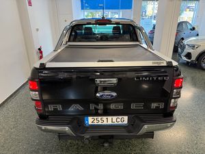 Ford Ranger 2.0 TDCI XLT LIMITED AWD - Foto 17