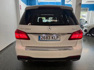 Mercedes Clase GL GLS 350D 4MATIC AMG 7 PLAZAS - Foto 15