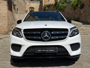 Mercedes Clase GL GLS 350d 4MATIC AMG 7 Plazas - Foto 3