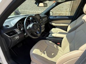 Mercedes Clase GL GLS 350d 4MATIC AMG 7 Plazas - Foto 10