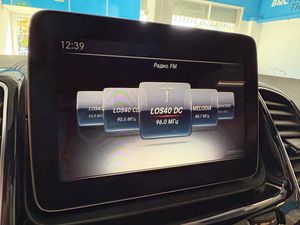 Mercedes Clase GL GLS 350D 4MATIC AMG 7 PLAZAS - Foto 22