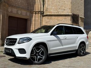 Mercedes Clase GL GLS 350d 4MATIC AMG 7 Plazas - Foto 2