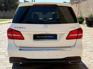 Mercedes Clase GL GLS 350d 4MATIC AMG 7 Plazas - Foto 5
