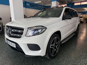 Mercedes Clase GL GLS 350D 4MATIC AMG 7 PLAZAS - Foto 11