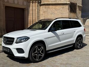 Mercedes Clase GL GLS 350d 4MATIC AMG 7 Plazas - Foto 7