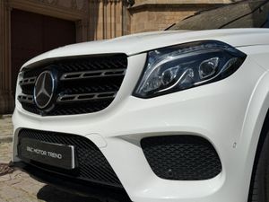 Mercedes Clase GL GLS 350d 4MATIC AMG 7 Plazas - Foto 9