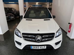 Mercedes Clase GL GLS 350D 4MATIC AMG 7 PLAZAS - Foto 7