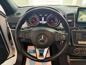 Mercedes Clase GL GLS 350D 4MATIC AMG 7 PLAZAS - Foto 23