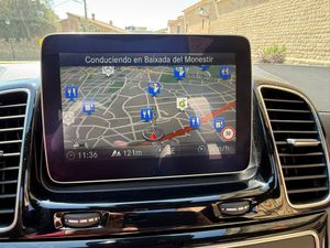 Mercedes Clase GL GLS 350d 4MATIC AMG 7 Plazas - Foto 25