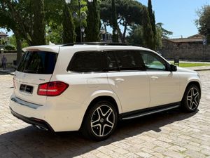 Mercedes Clase GL GLS 350d 4MATIC AMG 7 Plazas - Foto 4