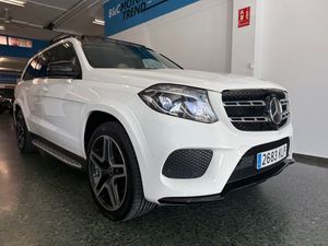 Mercedes Clase GL GLS 350D 4MATIC AMG 7 PLAZAS - Foto 9