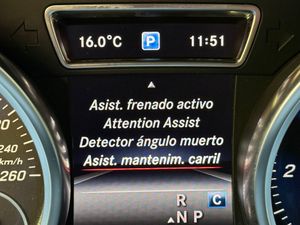 Mercedes Clase GL GLS 350d 4MATIC AMG 7 Plazas - Foto 38