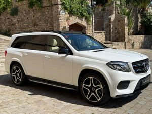 Mercedes Clase GL GLS 350d 4MATIC AMG 7 Plazas - Foto 3