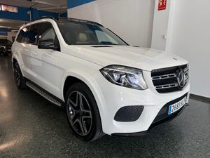 Mercedes Clase GL GLS 350D 4MATIC AMG 7 PLAZAS - Foto 13