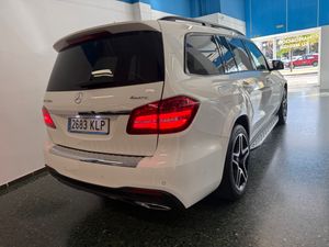 Mercedes Clase GL GLS 350D 4MATIC AMG 7 PLAZAS - Foto 3