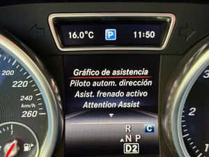 Mercedes Clase GL GLS 350d 4MATIC AMG 7 Plazas - Foto 37