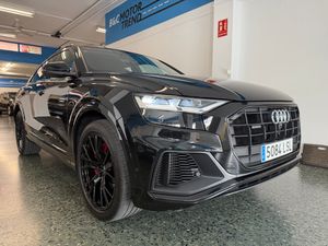 Audi Q8 55 TFSI e S-LINE QUATTRO TIPTRONIC - Foto 9