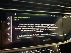 Audi Q8 55 TFSI e S-LINE QUATTRO TIPTRONIC - Foto 24