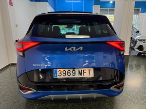 Kia Sportage 1.6 T-GDI MHEV GT-LINE AUTO - Foto 15